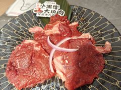 -小黑牛烤肉(聚隆店)