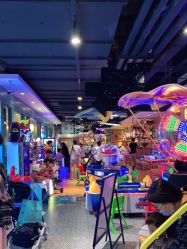 -卡通尼乐园(上海万象城店)