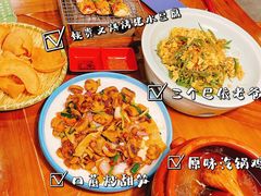 -雀舞云南菜(天津天河城购物中心店)