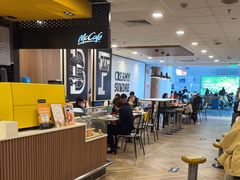 -麦当劳(萧山国际机场T3航站楼店)