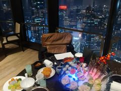 -金陵饭店 56F 家·海鲜火锅餐厅