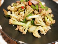 -胖老汉椒麻鸡清真新疆菜(西御街店)