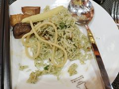-大佛寺高级素食自助餐厅