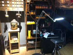 -木子·纹身店TATTOO穿孔·洗纹身