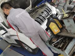-烟台东联一汽丰田4S店(福山区店)