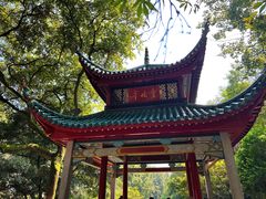 -岳麓山风景名胜区
