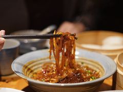 沙蒜豆面-荣小馆(杭州大厦店)