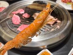 -東盛炭烤自助料理(玄武招商花园城店)