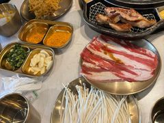 -老板娘的烤肉店(港湾广场店)