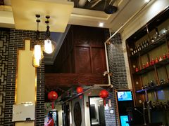 大堂-仁虎老火锅(黄泥磅店)