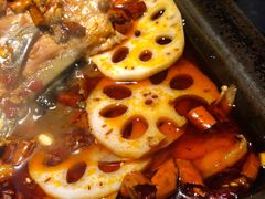藕片-匠子烤鱼(远大购物中心店)
