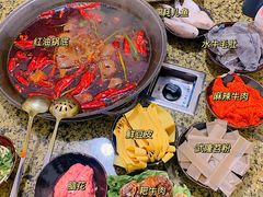 -重庆下半城老火锅(糖酒公司店)