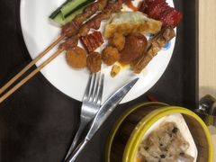-纽斯特牛排自助餐厅(浦江万达店)