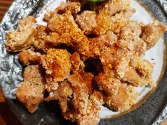 盐酥鸡-千金一碗·宝岛一村(韩国街店)