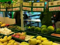 -海口骑楼小吃街