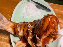 脆皮西湖醋鱼-新白鹿餐厅(龙游路总店·杭帮菜名店)
