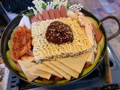 部队锅-BOPEYE·波派炸鸡(河西中央商场店)