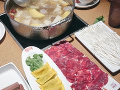 -好想牛·鲜切自助牛肉火锅(七堡花园城店)
