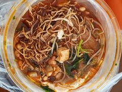 -老五鸡丝豆花面粉(瑞金北路68号院店)