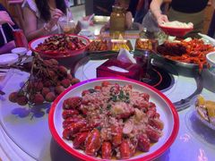 -海岛八号龙虾烧烤田鸡(蓝天路总店)