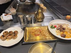 -大神太神·铁板烧(瑞虹天地月亮湾店)