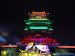 -寻梦滕王阁实景演出