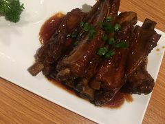-自在弥林花园餐厅(云栖店)