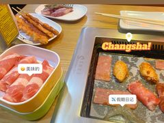 -苏格里岛自助海鲜烤肉火锅(集美万达店)