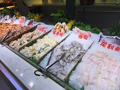 -聚盛源蒸汽海鲜火锅烤肉自助(巨川金海岸购物广场店)