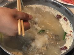 -老员外骨汤火锅(海州古城店)