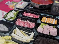 -海底捞火锅(奥体南路店)