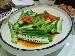 秋葵-三六三杭州菜(水上总店)