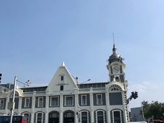 -中国铁道博物馆(正阳门馆)