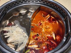 -蜀留香火锅·始于1999·原四川老火锅(白堤路店)