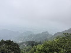 -终南山南五台景区