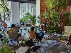 -J Create城市露营咖啡·简餐·宠物(上海动物园店)