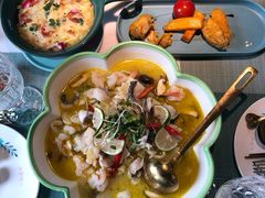 -蜜桃花开·中西融合菜E&W(南长街店)