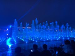 -大雁塔北广场音乐喷泉