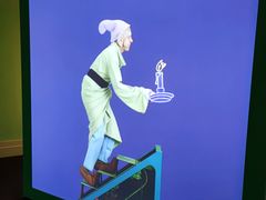 -Nathalie Djurberg与Hans Berg“牛皮纸包裹的月亮”-Prada荣宅当季展览