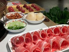 -东门口涮肉·砂锅·烤串(老门东店)