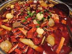 毛血旺-缪氏川菜(深圳北站缤果空间店)