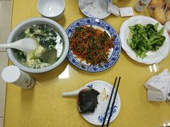 -天津外国语大学（马场道校区）食堂