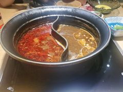 -温野菜涮涮锅(曲江大悦城店)