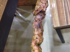 羊肉串-毅祥斋老孙家泡馍(北院门鼓楼店)