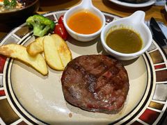-斗牛士牛排(南京东路店)