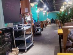 大堂-易老头三样菜(南滨路总店)