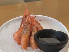 甜虾刺身-宴会中心