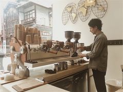 -% Arabica(京都东山店)