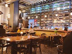 大堂-PIZZA BIANCA(民园店)