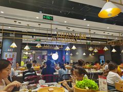 -龍歌自助小火锅(李沧丽达店)